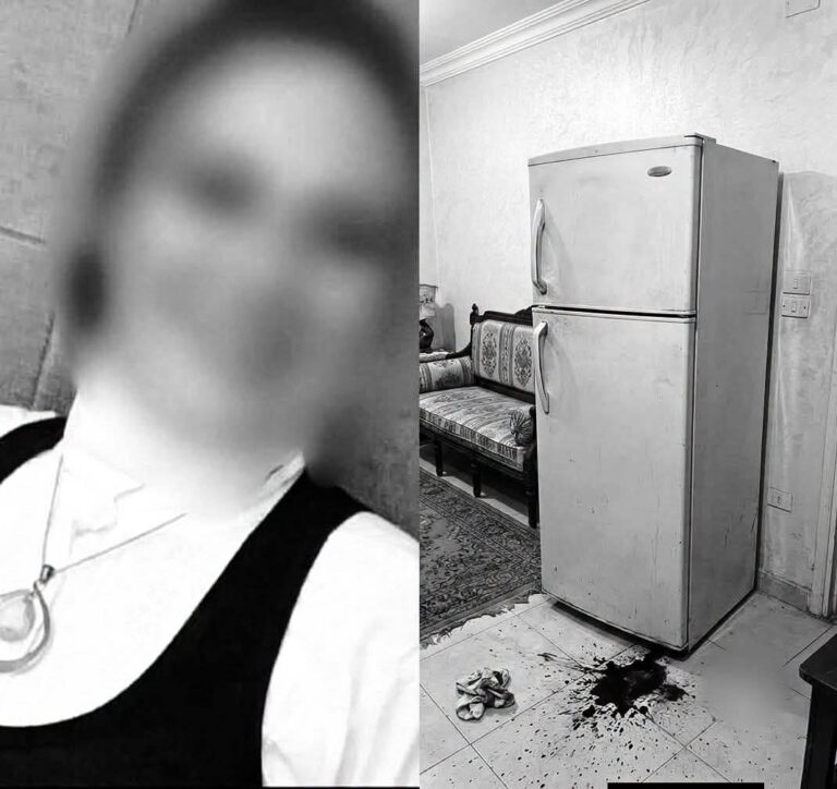 العثور على جثمان سيدة مُقطّعًا إلى 10 أجزاء داخل شقة بالإسكندرية
