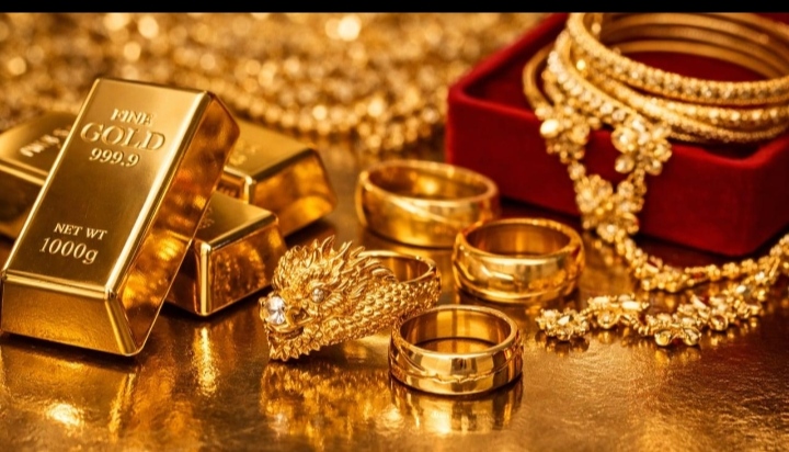 الذهب اليوم في مصر.. عيار 21 يرتفع إلى 5900 جنيه بدعم تعافي الأسعار عالميًا وصعود الدولار