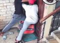 حقيقة فيديو متداول لعامل دليفري يحاول اقتحام شقة بعد ادعائه توصيل طلب للسيدات