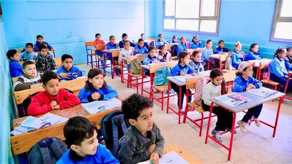 انطلاق الدراسة بالمدارس الدولية اليوم