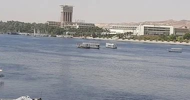 انخفاض طفيف في حرارة أسوان.. والعظمى 42 درجة