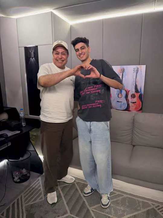 حكيم يستعد للعودة بأغنية جديدة من تأليف حازم إكس فهل يكرر نجاحاته السابقة؟