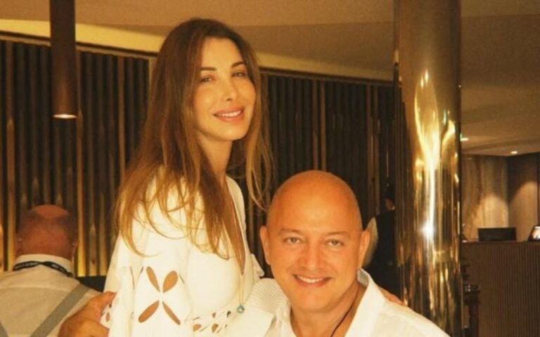 بكلمات رومانسية.. نانسي عجرم تحتفل بذكرى زواجها الـ18 من فادي الهاشم