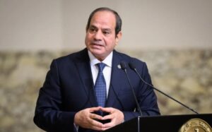 الرئيس السيسي: أمن الخليج وحرية الملاحة من ثوابت سياسة مصر