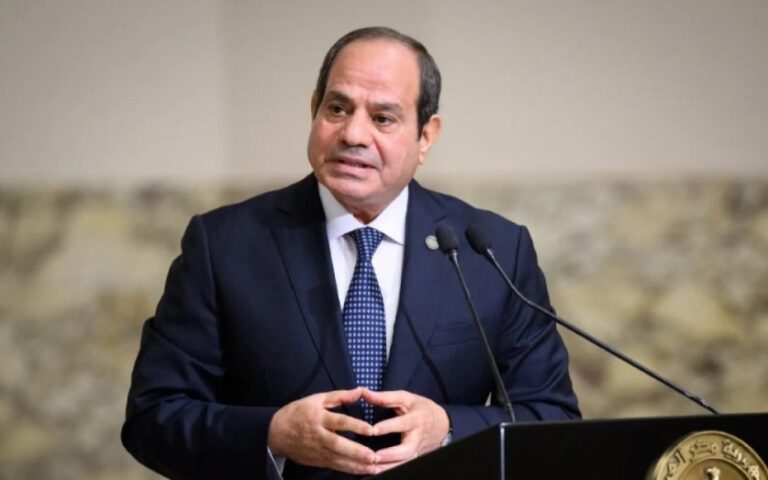 الرئيس السيسي: أمن الخليج وحرية الملاحة من ثوابت سياسة مصر