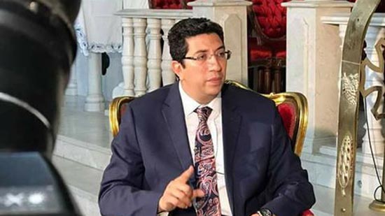 المستشار أمير رمزي يطالب بتفعيل قانون التبرع بالأعضاء ويناشد وزير الصحة التحرك لإنقاذ مرضى الفشل العضوي