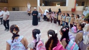 مع بداية الدراسة.. رئيس «المنوفية الأزهرية» يتابع انتظام العملية التعليمية بالمعاهد