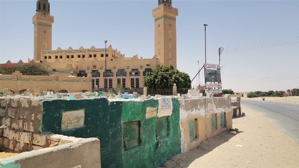 تطوير البهنسا لوضعها على خريطة السياحة العالمية
