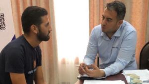 وظائف للشباب.. 25 متقدمًا يجتازون المقابلات للعمل بشركة يابانية بالإسماعيلية