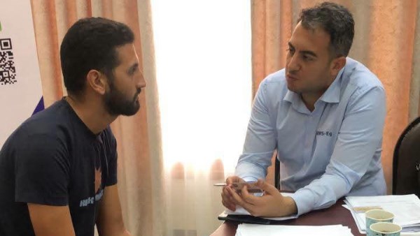 وظائف للشباب.. 25 متقدمًا يجتازون المقابلات للعمل بشركة يابانية بالإسماعيلية