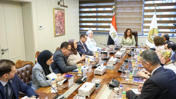 دعم الشراكة مع «القومي للطفولة» لتعزيز حماية الأطفال بالمحافظات