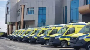 مصرع 16 شخصًا وإصابة 28 في انقلاب حافلة بجنوب سيناء