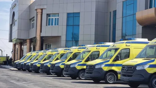 مصرع 16 شخصًا وإصابة 28 في انقلاب حافلة بجنوب سيناء