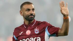 محمد صلاح يتغيب عن جلسة اليمين
