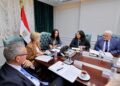 وزيرة التضامن تبحث مع نظيرتها الإيطالية توسيع التعاون في الحماية الاجتماعية وتمكين الفئات الأولى بالرعاية