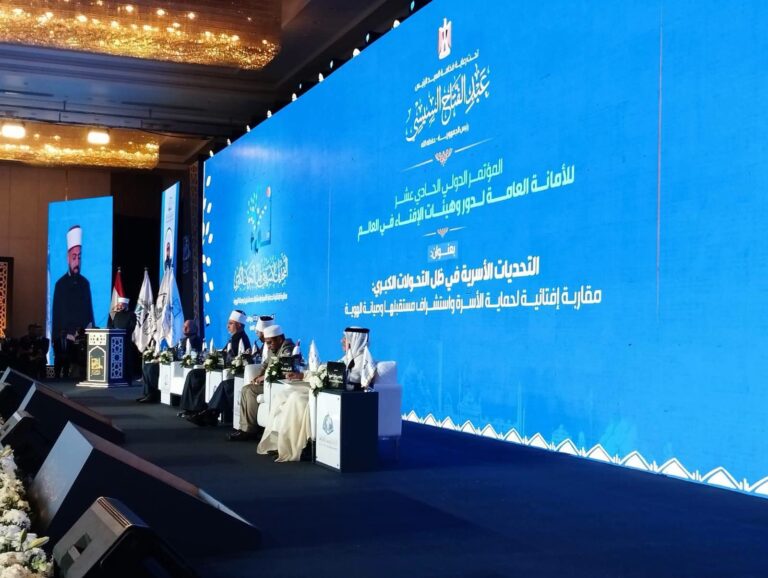 حقوق رقمية وفتاوى معاصرة.. المجلس القومي يسعى لإتاحة المنصات الإفتائية للأشخاص ذوي الإعاقة