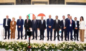 شراكة استراتيجية وتكامل اقتصادي.. وزيرا خارجية مصر وإيطاليا يفتتحان منتدى الأعمال المشترك بالقاهرة