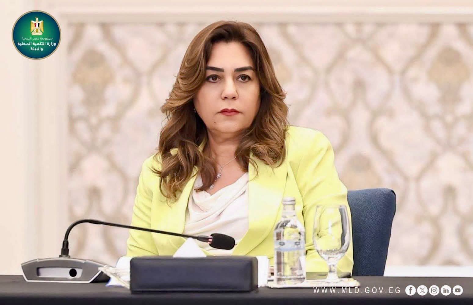 إزالة التعديات وتسريع الموافقات وتحسين الخدمات في تحركات جديدة للتنمية المحلية والبيئة