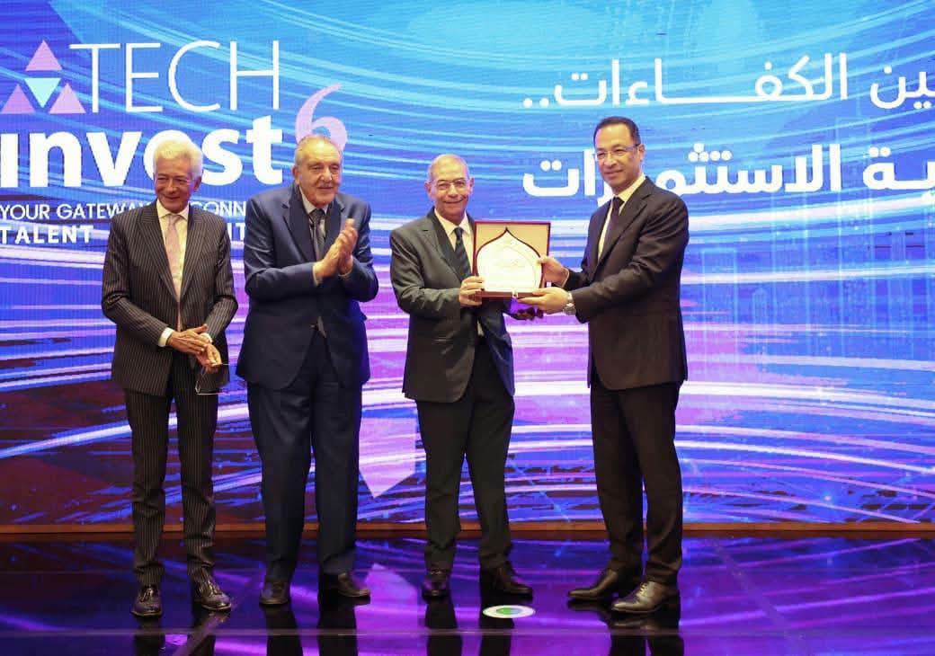 تمكين الاستثمارات والسيادة الرقمية.. وزير الاتصالات يفتتح مؤتمر “Tech Invest Egypt 6” ويُعلن مؤشرات قياسية للقطاع