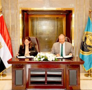 لترسيخ الإدارة الرشيدة.. "الاعتماد والرقابة الصحية" و"المعهد القومي للحوكمة" يوقعان مذكرة تفاهم لبناء القدرات وتحسين الرعاية