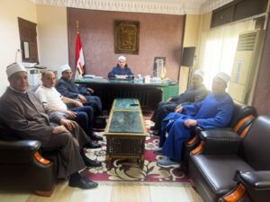 لترسيخ الحوكمة والانضباط المؤسسي.. "الأوقاف" تواصل حملات المتابعة الميدانية على الإدارات الفرعية بالقاهرة