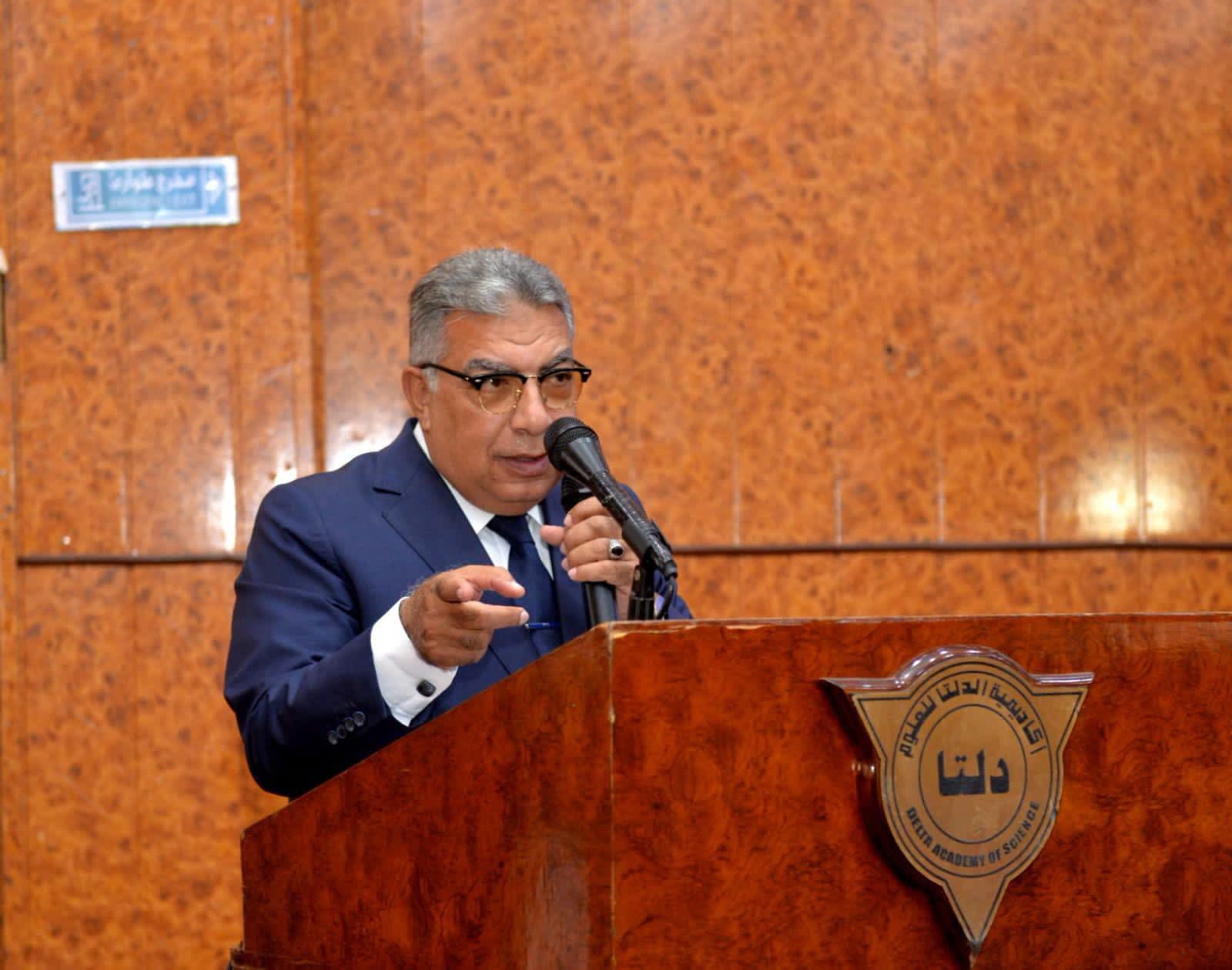 محافظ الدقهلية يوجه رسالة قوية للشباب ويؤكد التدريب الميداني بوابة التأهيل الحقيقي لسوق العمل
