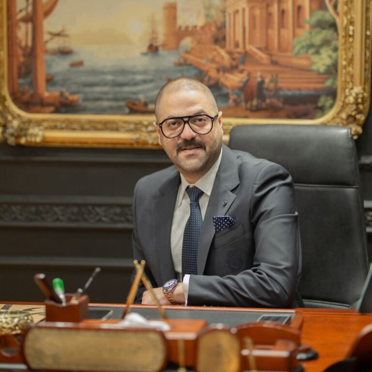 أحمد وجدي الباز.. رحلة رجل أعمال جعل من «التجارة مع الله» فلسفة تجمع بين النجاح والعمل الخيري