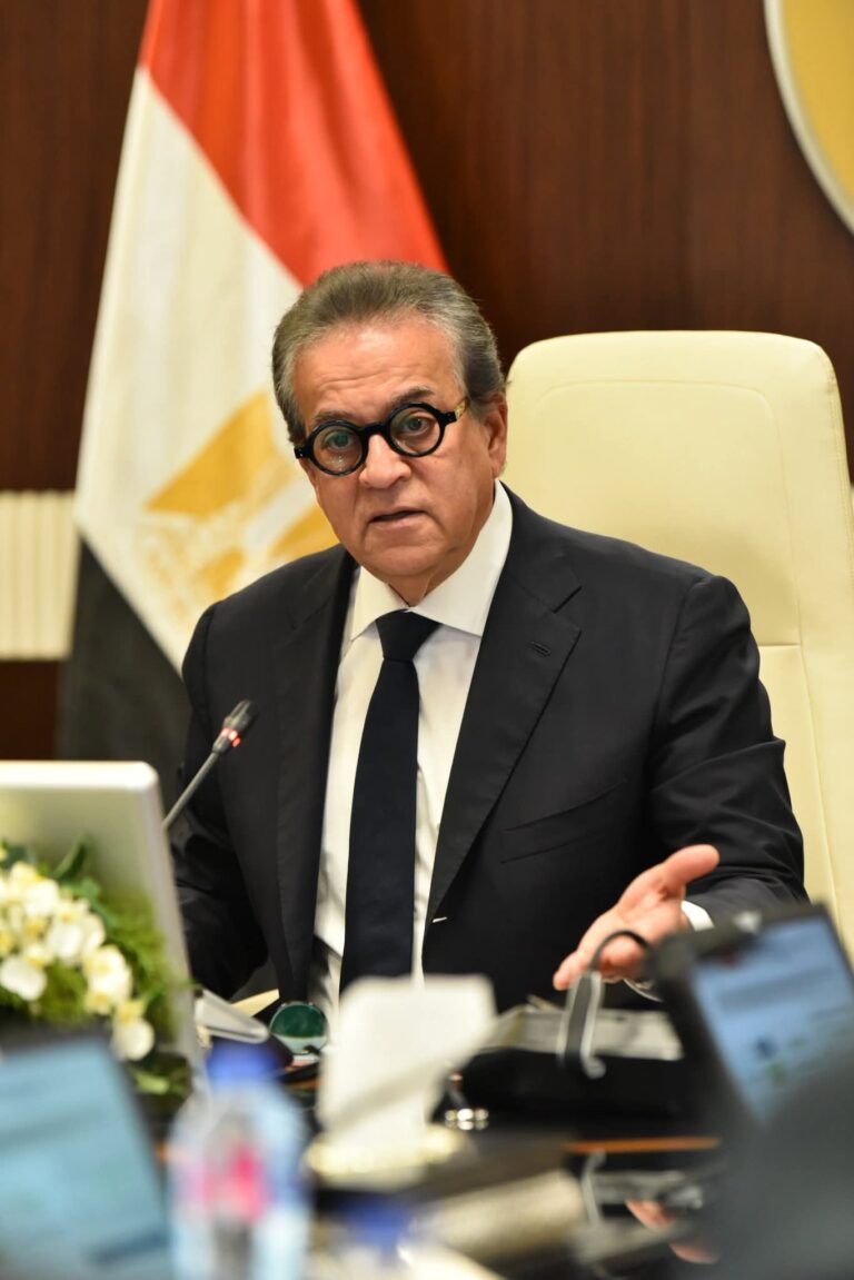 الصحة تكشف تراجع الأنيميا بين الأطفال من 42.3% إلى 8% خلال 2026