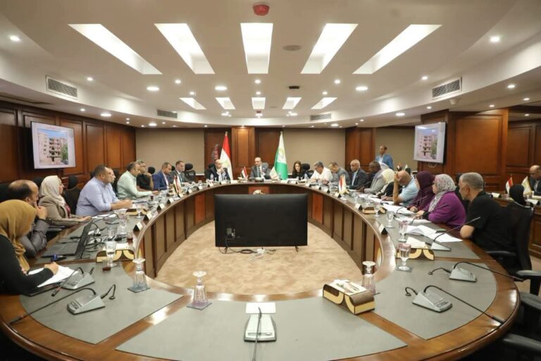 مصر أرض السلام.. وزيرة التنمية المحلية تؤكد للوفد الفلبيني: الكفاءة والتمكين معيارنا لبناء الإنسان