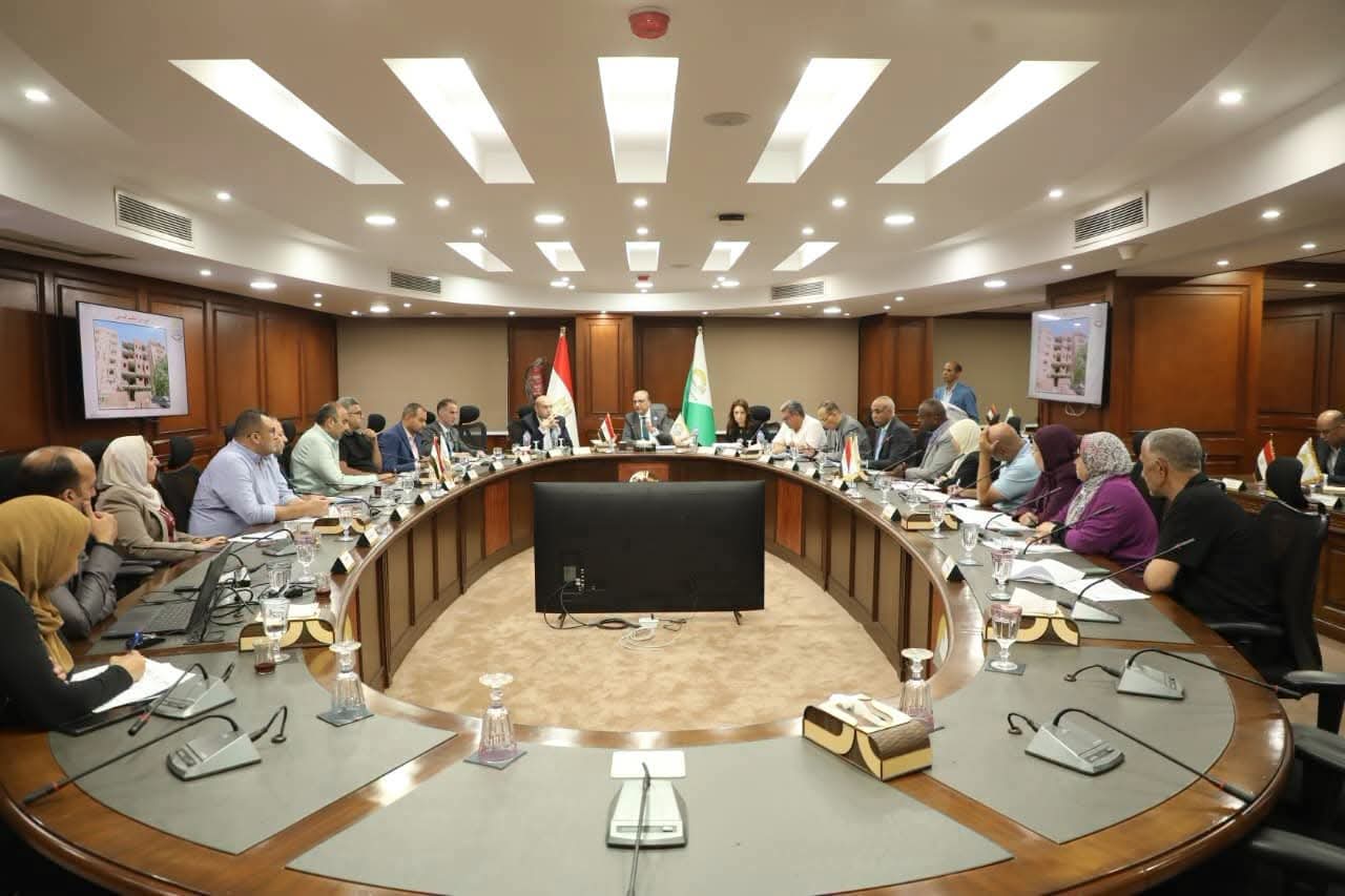مصر أرض السلام.. وزيرة التنمية المحلية تؤكد للوفد الفلبيني: الكفاءة والتمكين معيارنا لبناء الإنسان