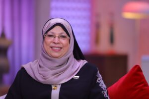 نيفين مختار.. خطاب دعوي يلاحق مشكلات البيوت وقضايا المجتمع