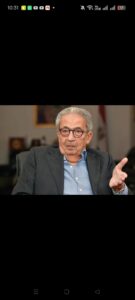 عمرو موسى في: بناء سدود جديدة على النيل الأزرق «لا يجب أن يحدث».. وضرورة تحالف مصري سعودي