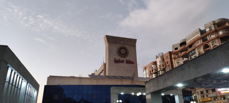 الدقهلية | تعديل المخطط التفصيلي لقرية البيضاء