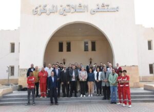 البحر الأحمر | قافلة طبية شاملة تصل إلى حلايب