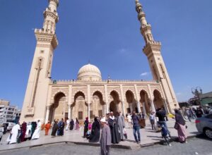 الغربية ـــ طنطا ..استعدادات مكثفة لاستقبال زوار مولد السيد البدوي