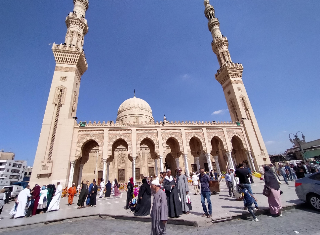 الغربية ـــ طنطا ..استعدادات مكثفة لاستقبال زوار مولد السيد البدوي