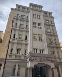 الاسكندريه ــ البيطاش ..تطوير مستشفى صلاح العوضي للنساء والأطفال