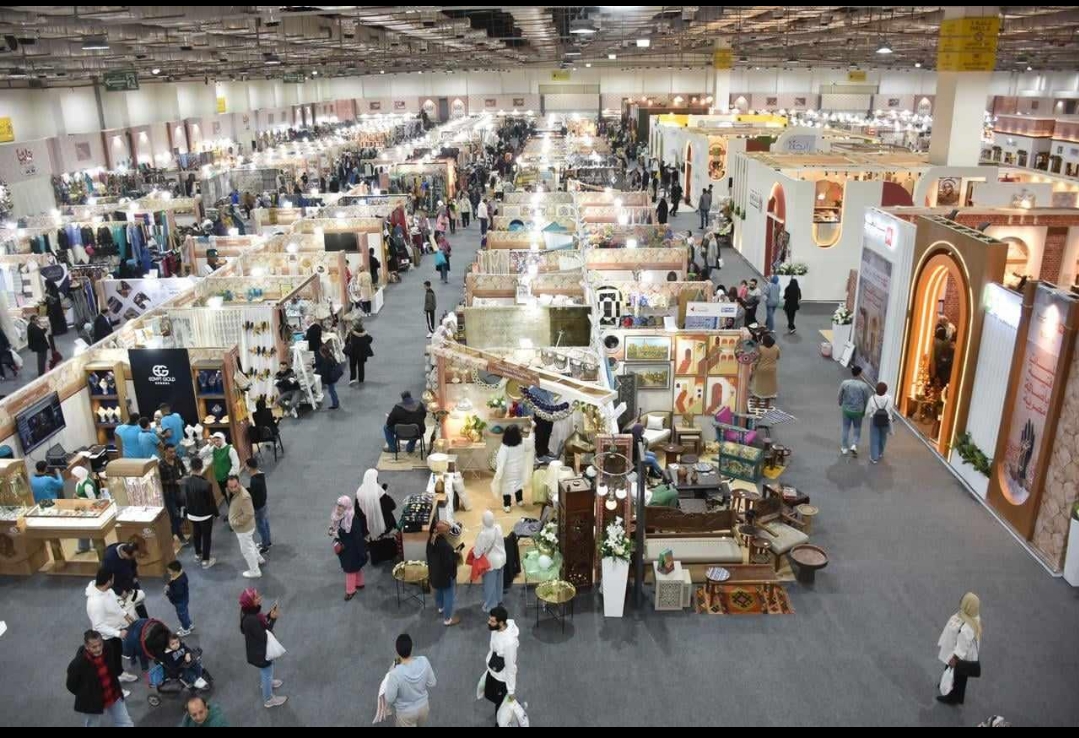 بمشاركة الف عارض محافظة القاهرة تشهد افتتاح معرض «تراثنا»