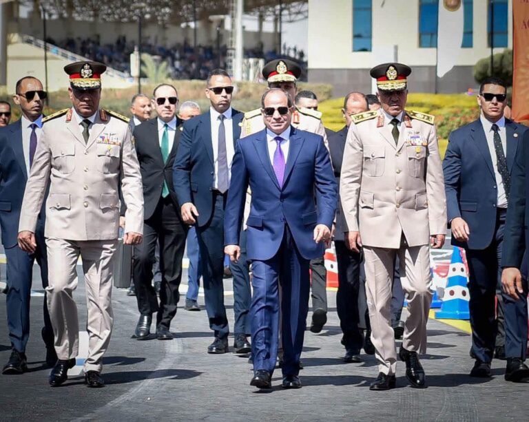 قرارات مهمة لمجلس الدفاع الوطنى برئاسة الرئيس السيسي